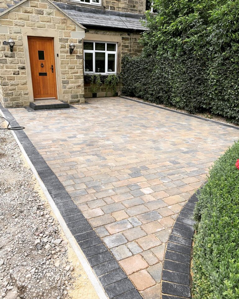 Block master paving