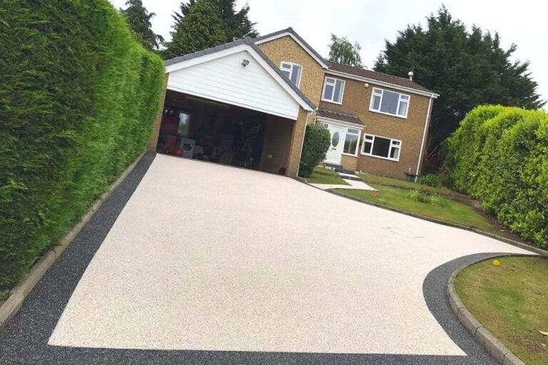 Block master paving driveway2