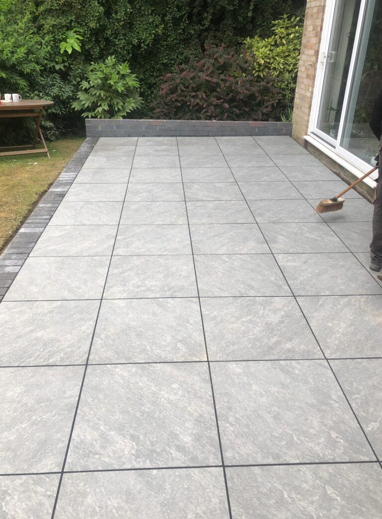 Block master paving