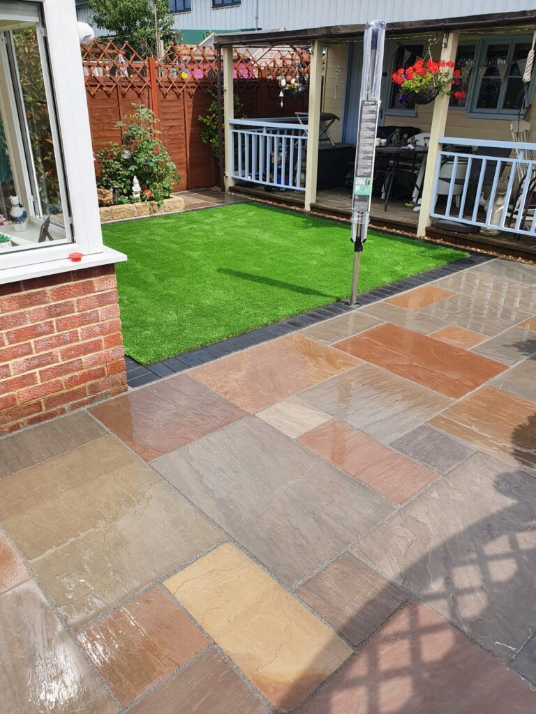 Block master paving