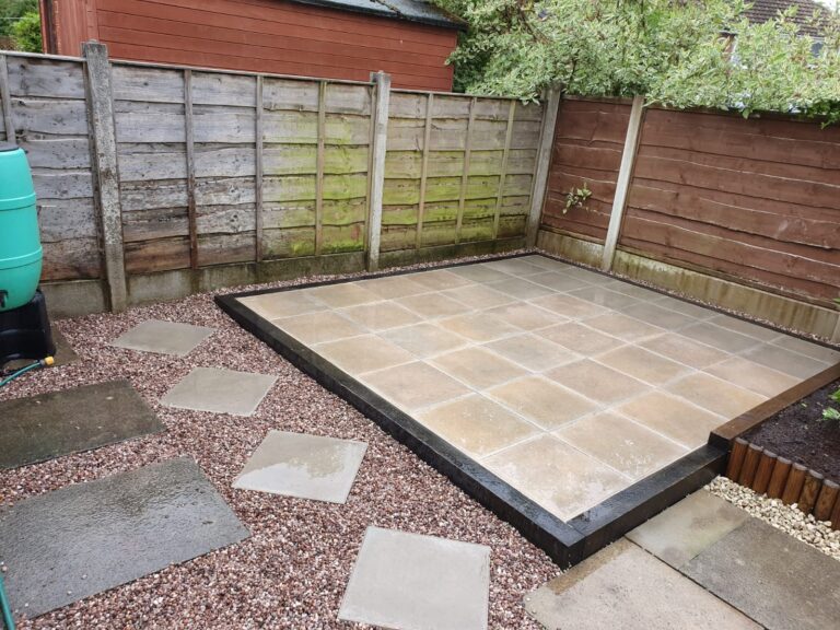 Block master paving